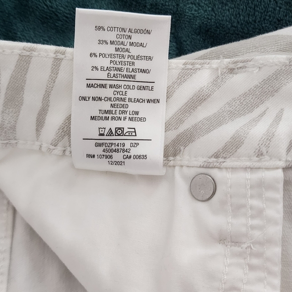 Hudson Nico Ankle Super Skinny Jeans Size 28 NEW WITHOUT TAGS *NWOT* - Picture 9 of 9